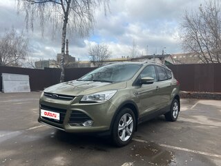 2013 Ford Kuga II, серый, 1100000 рублей, вид 1