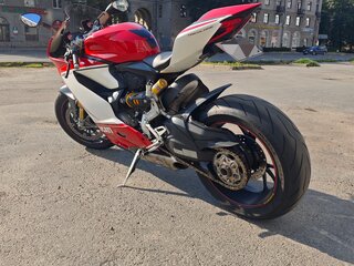 2012 Ducati 1199 Panigale, красный, 1540000 рублей, вид 5