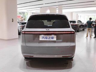 2026 Li Auto (Lixiang) L9 II, серый, 16240000 рублей, вид 5