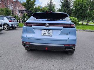 2022 Changan UNI-K iDD, голубой, 2099999 рублей, вид 4