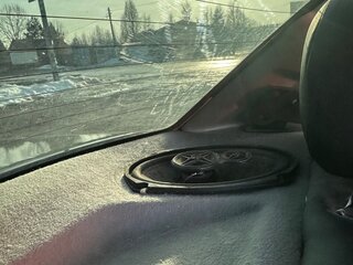 2008 Lada (ВАЗ) Priora I, чёрный, 240000 рублей, вид 5