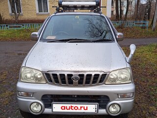 2001 Daihatsu Terios Kid I, серый, 275000 рублей, вид 1