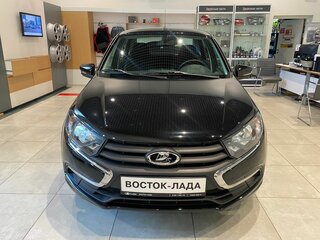 2025 Lada (ВАЗ) Granta I Рестайлинг, чёрный, 1188000 рублей, вид 2
