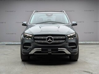 2026 Mercedes-Benz GLE 350 II (V167) Рестайлинг, серый, 11190000 рублей, вид 2