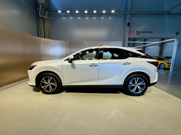 2026 Lexus RX 300 V, белый - вид 6