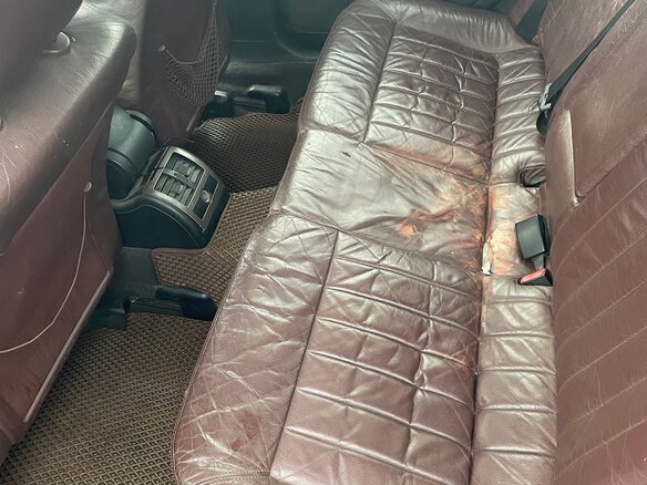 1998 Audi A6 II (C5), чёрный, 400000 рублей - вид 13