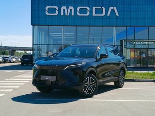 2026 Omoda C7, чёрный, 3099000 рублей, вид 1