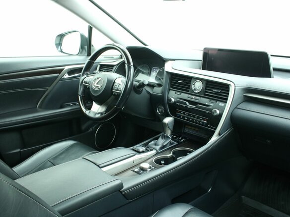2016 Lexus RX 350 IV, белый - вид 2