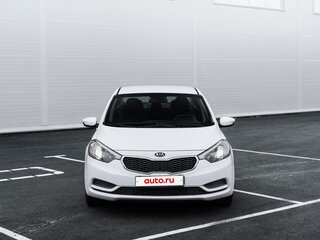 2014 Kia Cerato III, белый, 700000 рублей, вид 1