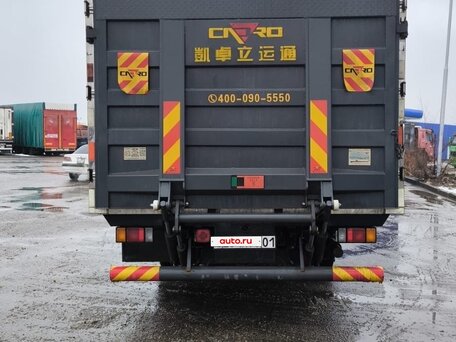2024 Isuzu Elf (N-series), белый, 5200000 рублей, вид 2