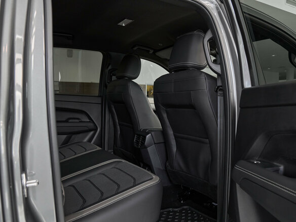 2025 Volkswagen Amarok II, серый, 11800000 рублей - вид 14