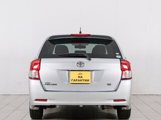 2012 Toyota Corolla Fielder XI (E160, E170, E180), серый, 999000 рублей, вид 5