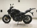 2024 Yamaha MT-07 (FZ-07), чёрный, 910000 рублей - вид 1