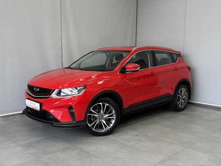 Geely Coolray I