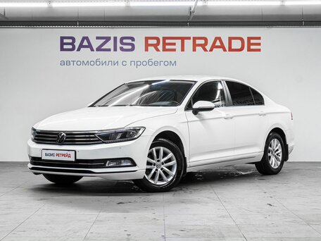 Volkswagen Passat B8