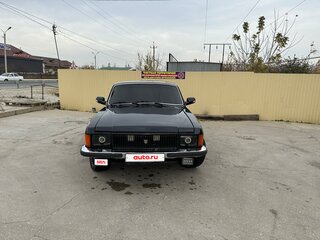 2008 ГАЗ 3102 «Волга», чёрный, 350000 рублей, вид 2