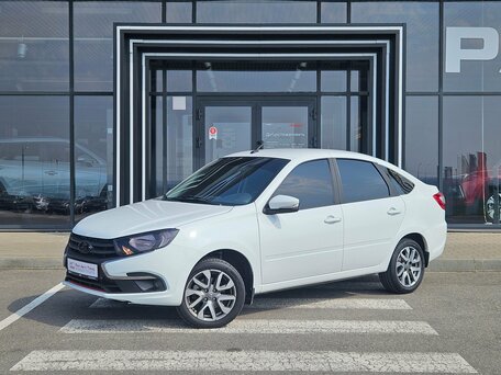 Lada (ВАЗ) Granta I Рестайлинг