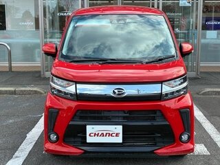 2021 Daihatsu Move VI Рестайлинг, красный, 800000 рублей, вид 1