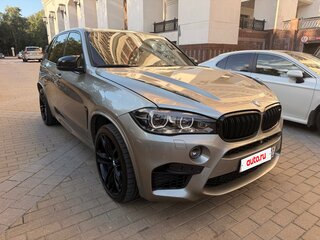 2017 BMW X5 M II (F85), серый, 4200000 рублей, вид 2