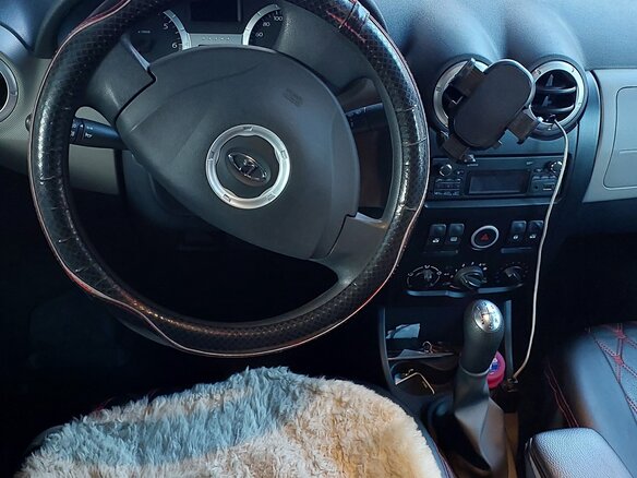 2019 Lada (ВАЗ) Largus I, серебристый, 1300000 рублей - вид 6