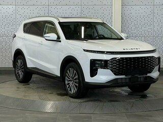 2026 Soueast S07, белый, 3549000 рублей, вид 1