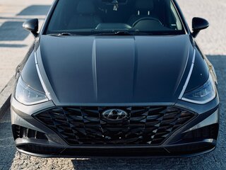 2020 Hyundai Sonata VIII (DN8), серый, 2250000 рублей, вид 5