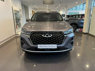 2023 Chery Tiggo 7 Pro Max I, серый, 1699000 рублей, вид 5