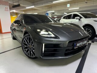 2024 Porsche Panamera 4 III, серый, 17250000 рублей, вид 3