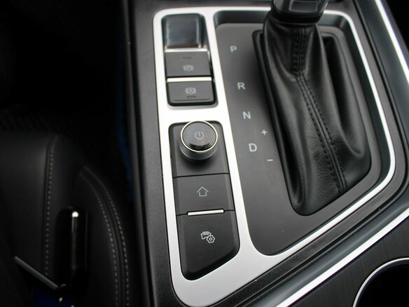 2024 Omoda S5, синий, 1439000 рублей - вид 21