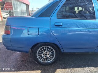 2005 Lada (ВАЗ) 2110, серый, 160000 рублей, вид 3