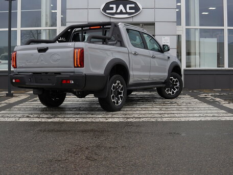 2025 JAC T9, серый, 3719000 рублей, вид 3