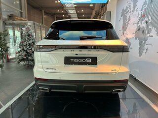 2025 Chery Tiggo 9 I, белый, 4405500 рублей, вид 5