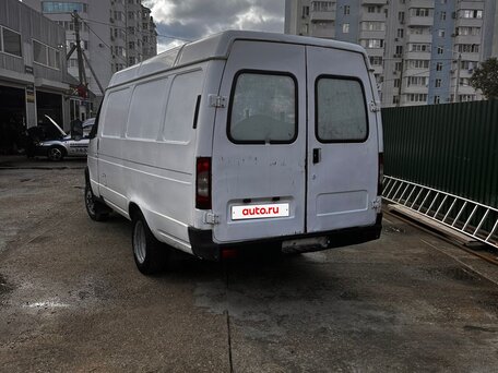 1999 ГАЗ ГАЗель (2705), белый, 180000 рублей, вид 3