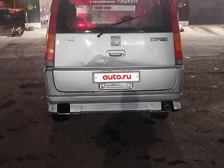 1999 Honda Stepwgn I, серый, 320000 рублей, вид 5