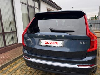 2023 Volvo XC90 II Рестайлинг 1, синий, 5800000 рублей, вид 2