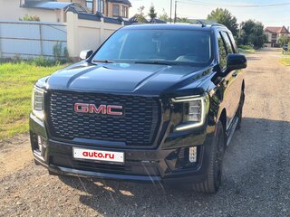 2022 GMC Yukon V, чёрный, 11000000 рублей, вид 2