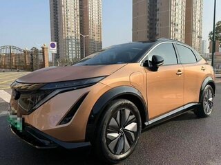 2022 Nissan Ariya I, оранжевый, 2300000 рублей, вид 1