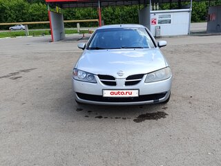 2005 Nissan Almera II (N16) Рестайлинг, серый, 220000 рублей, вид 1