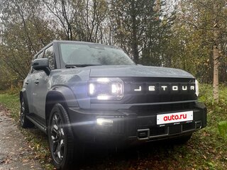 2024 Jetour T2, синий, 3490000 рублей, вид 5