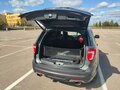 2019 Ford Explorer V Рестайлинг 2, серый - вид 9