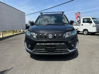 2021 Suzuki Escudo IV Рестайлинг, чёрный, 1710000 рублей, вид 4