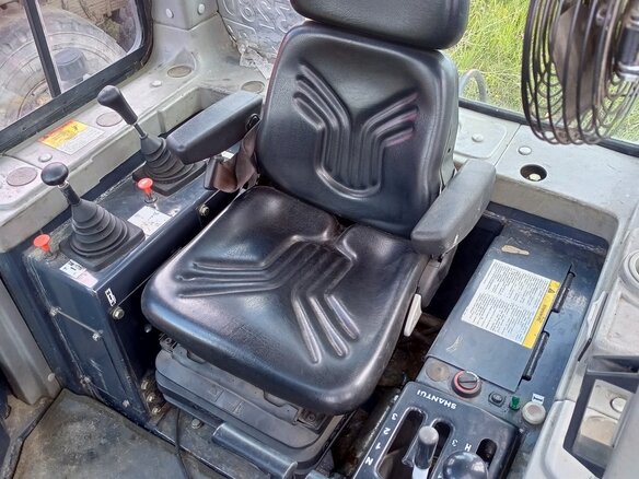 2020 Shantui SD, жёлтый, 8974000 рублей - вид 8