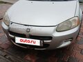 2002 Dodge Stratus II, серебристый, 235000 рублей - вид 1