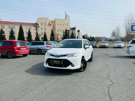 Toyota Corolla XI (E160, E170, E180) Рестайлинг 1
