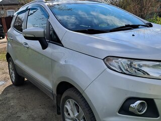 2016 Ford EcoSport II, серебристый, 950000 рублей, вид 1
