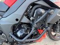 2012 Kawasaki Z 1000, оранжевый, 990000 рублей - вид 10