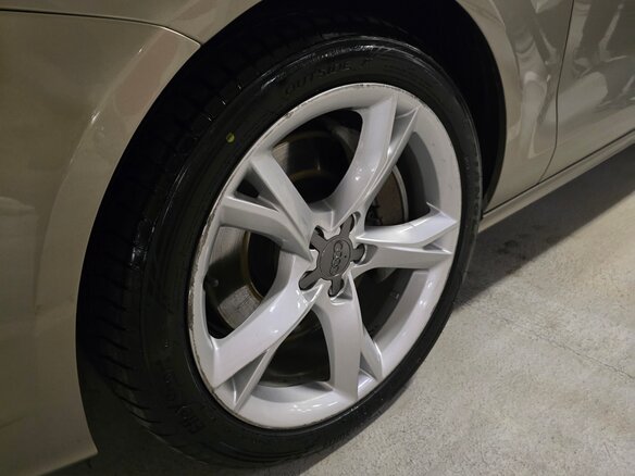 2010 Audi A7 I (4G), бежевый, 2500000 рублей - вид 15