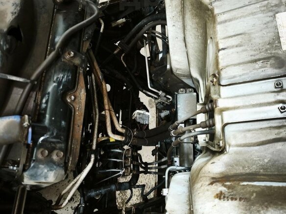 2002 Toyota Dyna, белый, 810000 рублей - вид 7