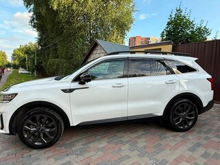 2021 Kia Sorento IV, белый, 3280000 рублей, вид 5