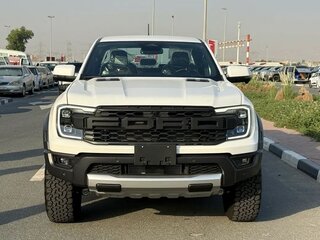 2026 Ford Ranger Raptor T6.2, белый, 7100222 рублей, вид 3
